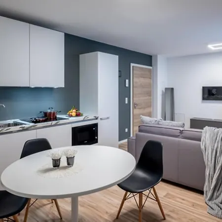 Apartment Cosy Grey
