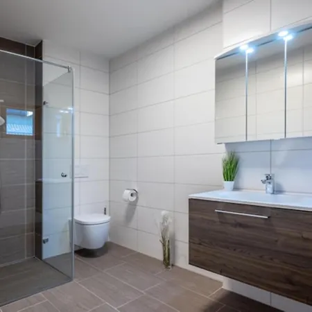 Apartment Cosy Grey