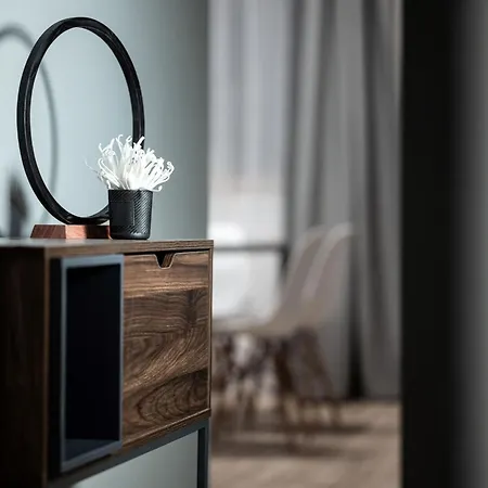 Apartamento Cosy Grey *